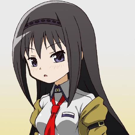 makise-homura