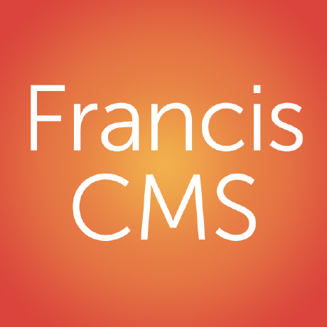 @FrancisCMS