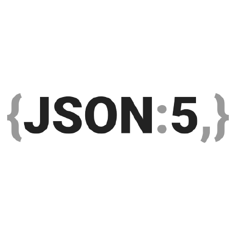 @json5