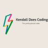 @KendallDoesCoding