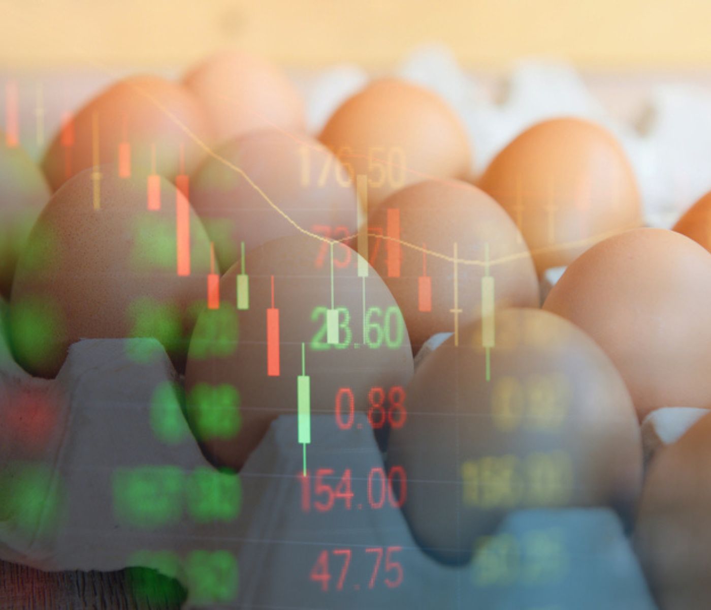 Why Did Egg Prices Increase Again 2024 - Blaire Stephannie