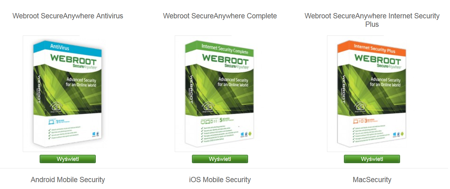 webroot_cennik