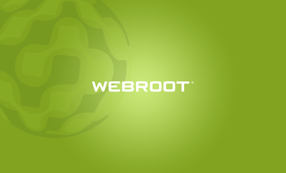 Webroot Endpoint Protection