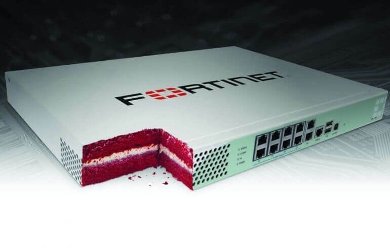 Fortinet zmiany FortiOS