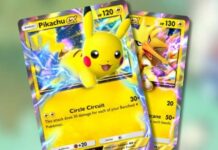 pokemon tcgp deck pikachu