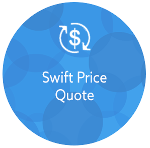 swift price quote