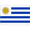 Uruguay Flag