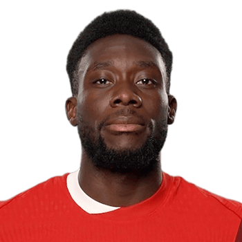 ALPHONSO DAVIES