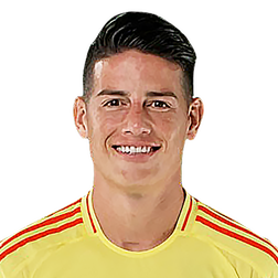 James Rodriguez