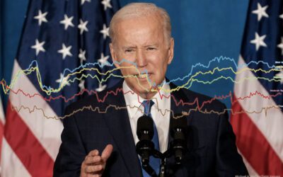 Web-Dials Reveal Dynamics That Advantage Democrats & Biden