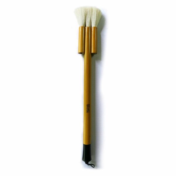 2 Soft Blending Brushes Ultra Soft Ship Bristles 6