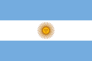 Argentina flag