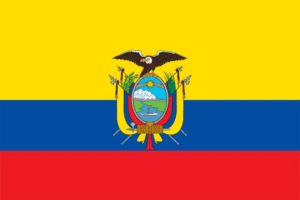 Ecuador flag