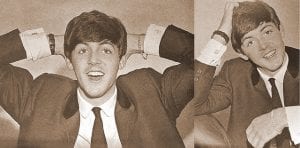 Paul McCartney