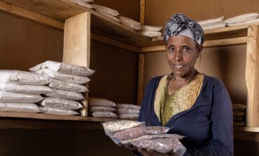 Nutritional Entrepreneurship in Ethiopia