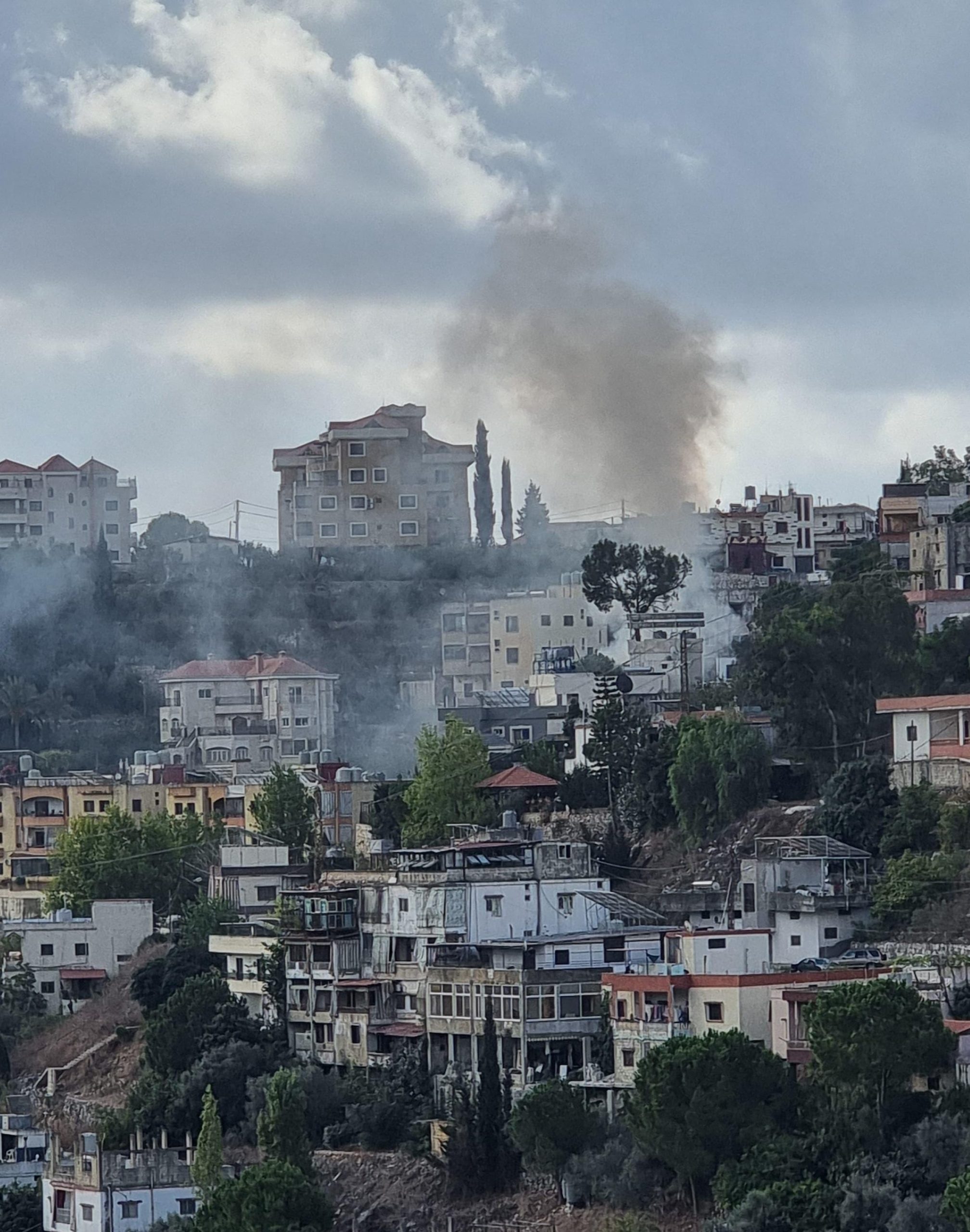 Emergency in Lebanon