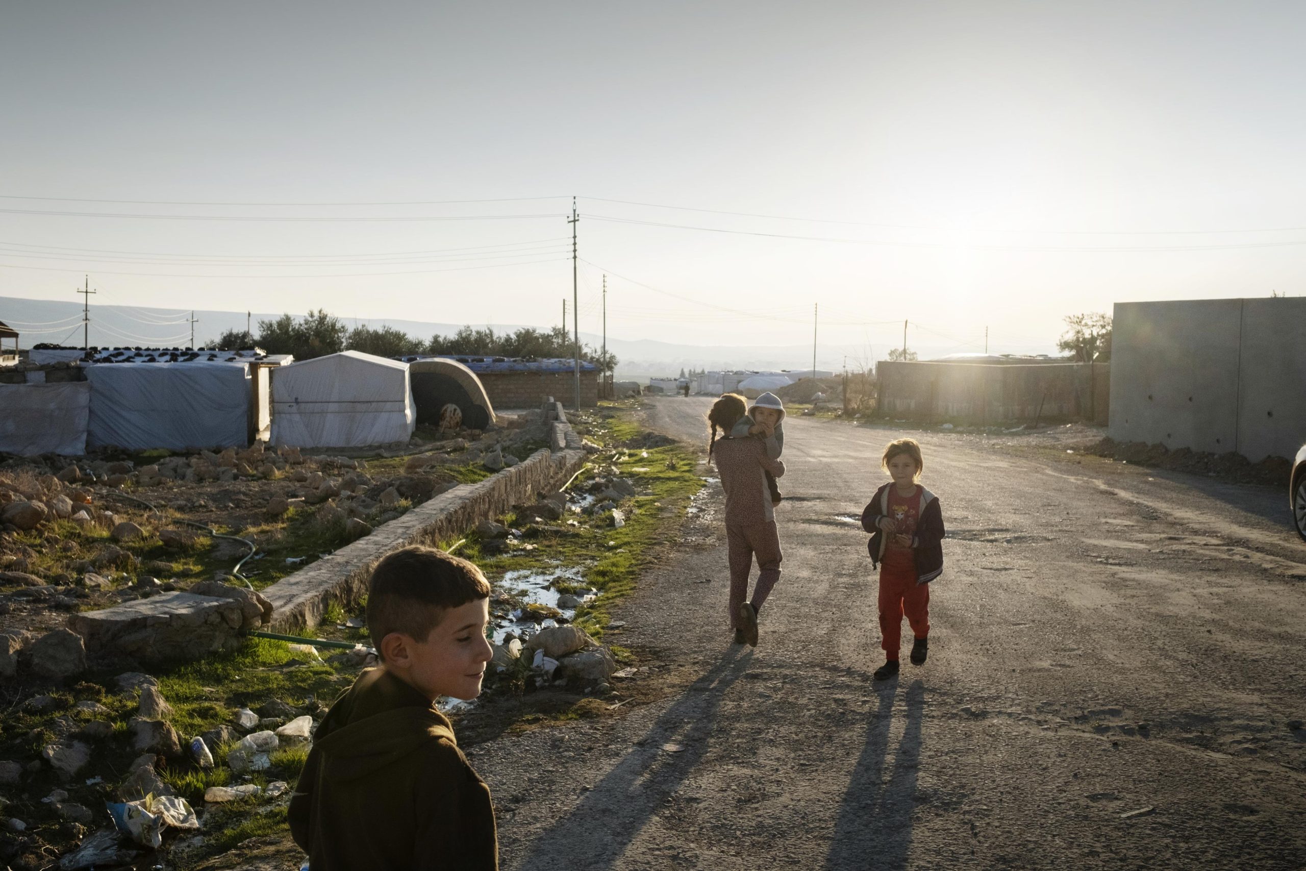 iraq yazidi