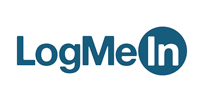 Log me in Logo