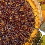 Pecan pie