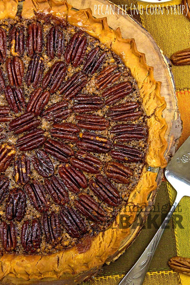 Pecan pie