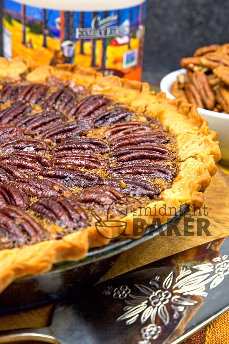 Pecan pie