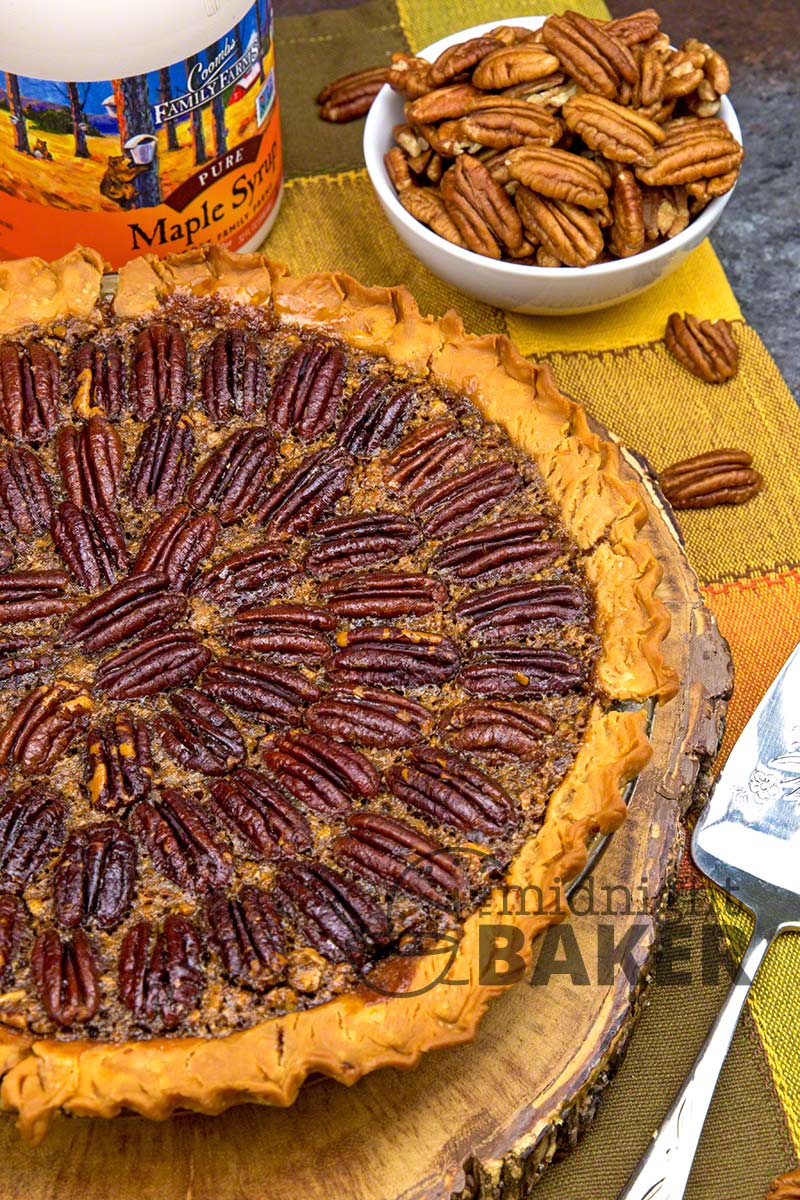 Pecan pie