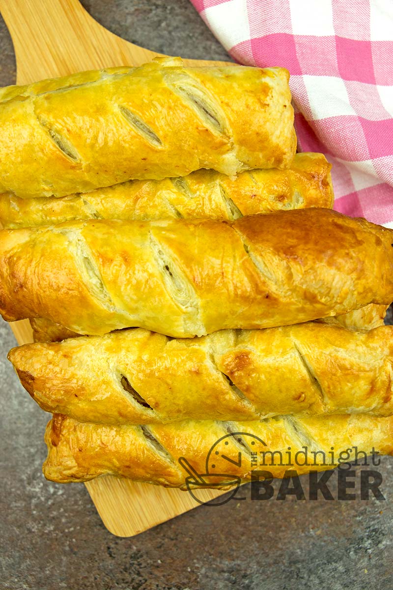 Sausage rolls