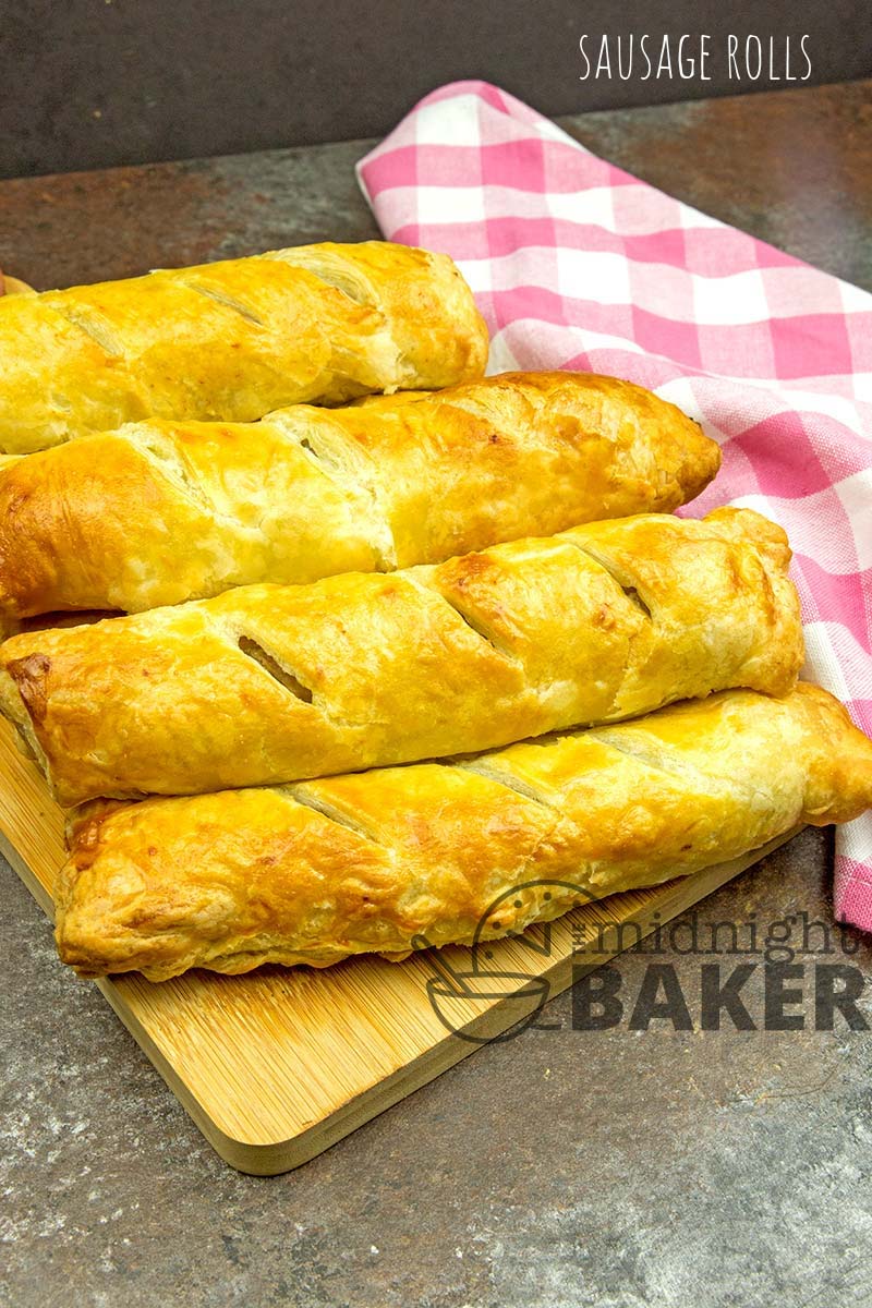 Sausage rolls