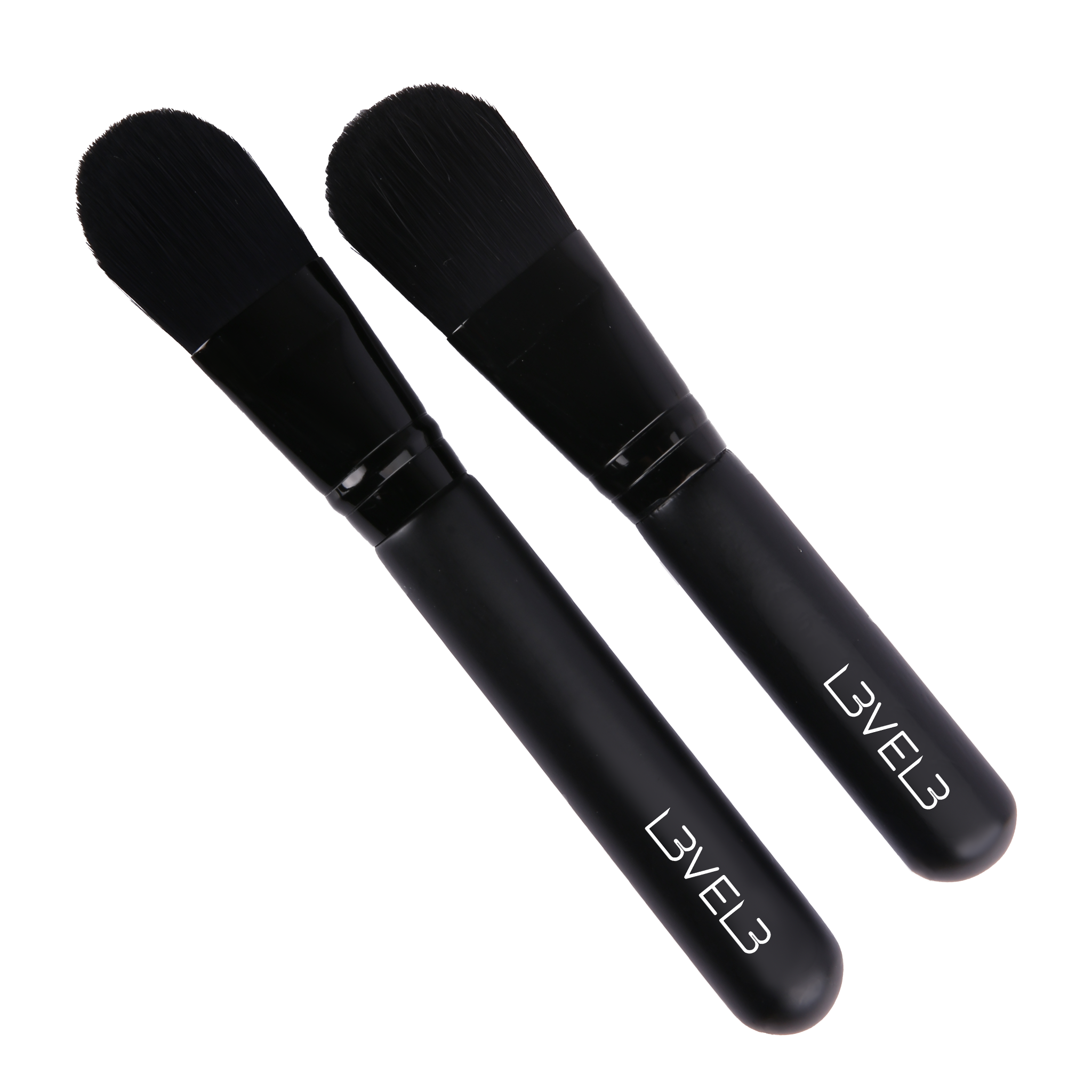 Level 3 Facial Mask Application Brushes