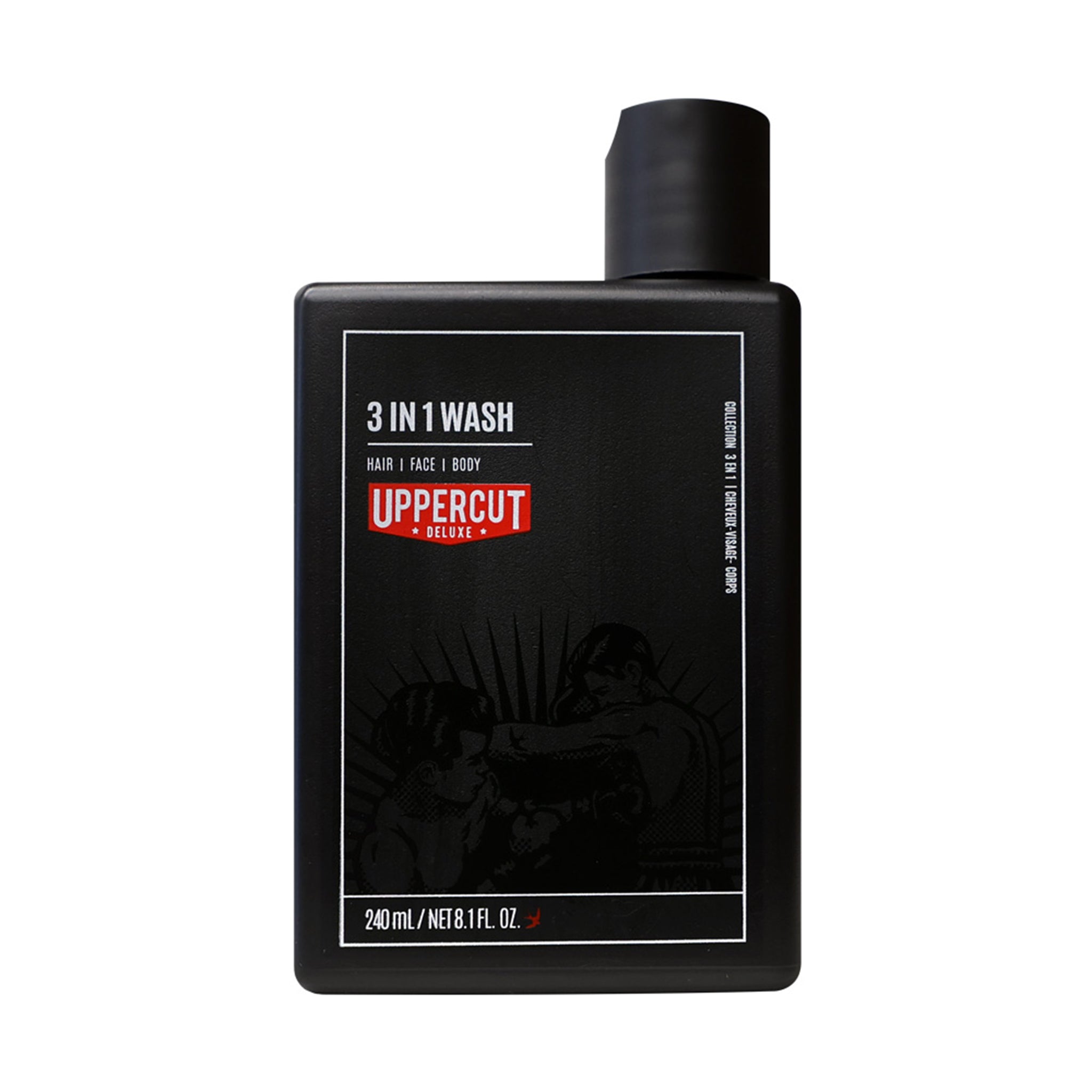 Uppercut 3 in 1 Wash