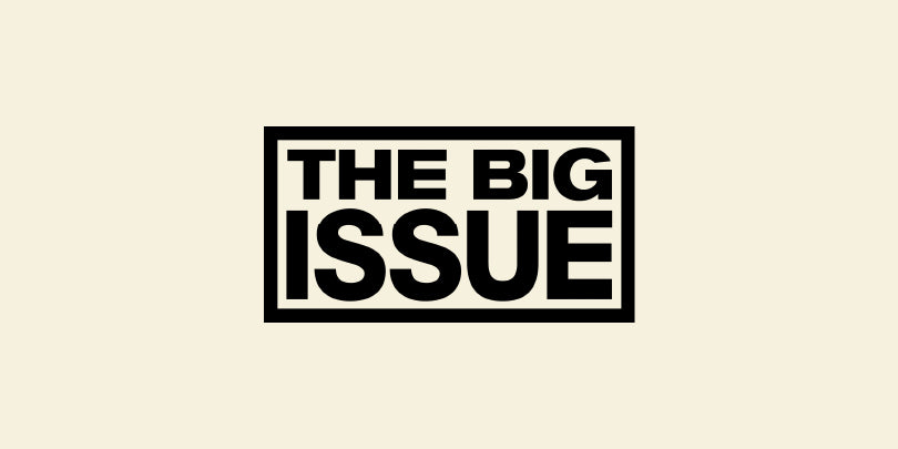 the big issue logo