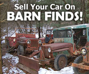 Sell Your Car On Barn Finds