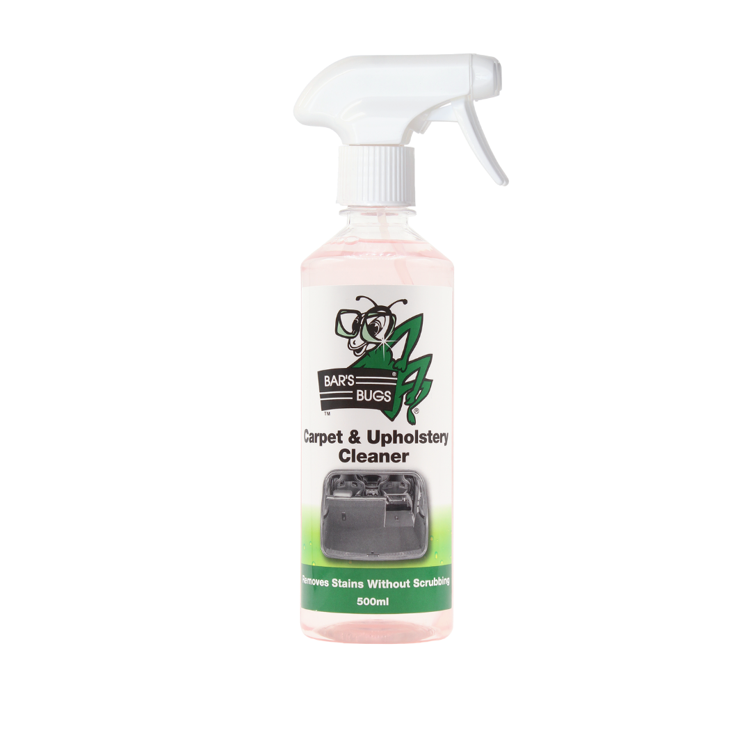 Carpet & Upholstery Cleaner - 500ml