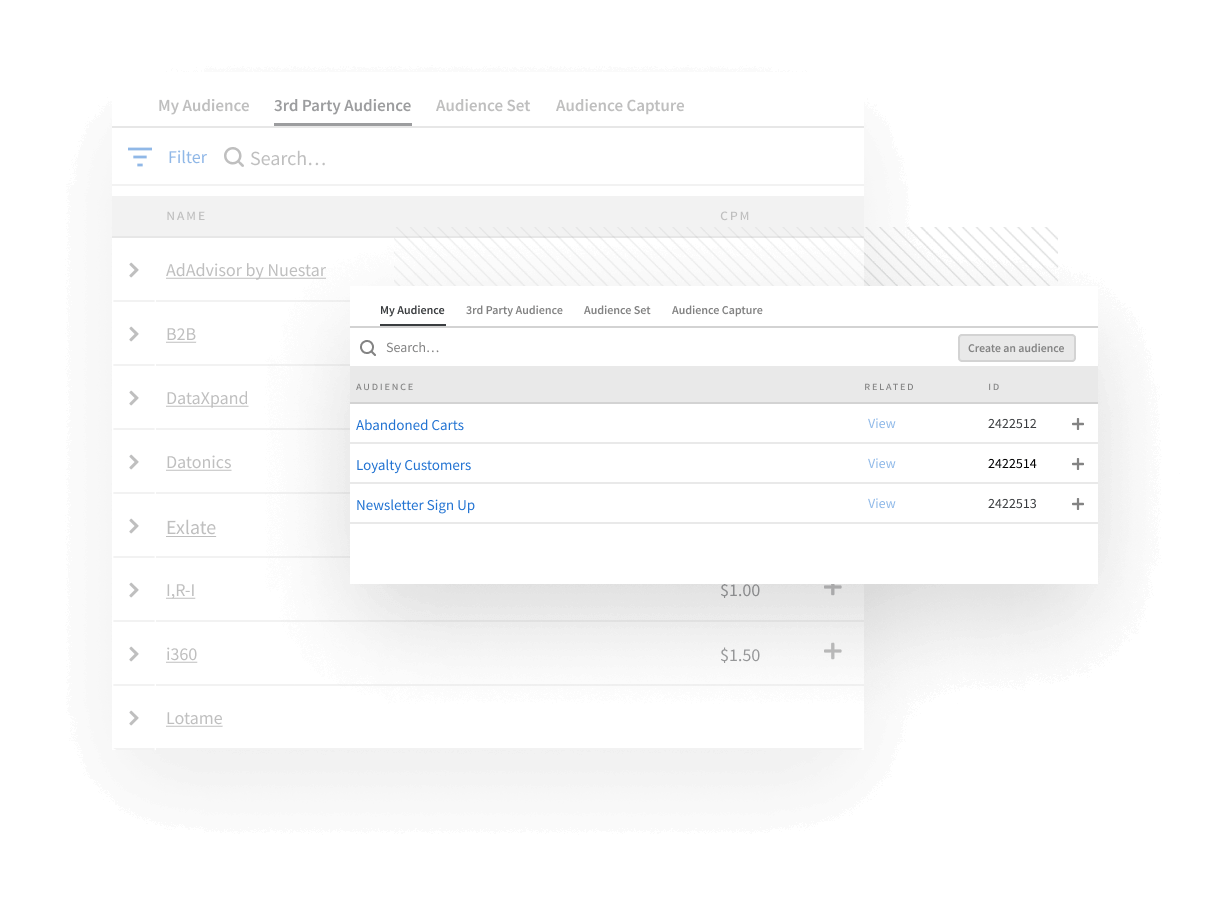 Basis DMP Solutions screenshot