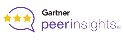 Gartner Peer Insights logo