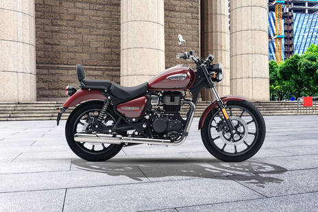 Royal Enfield Meteor 350 Stellar On Road Price in Faridabad & 2023 ...