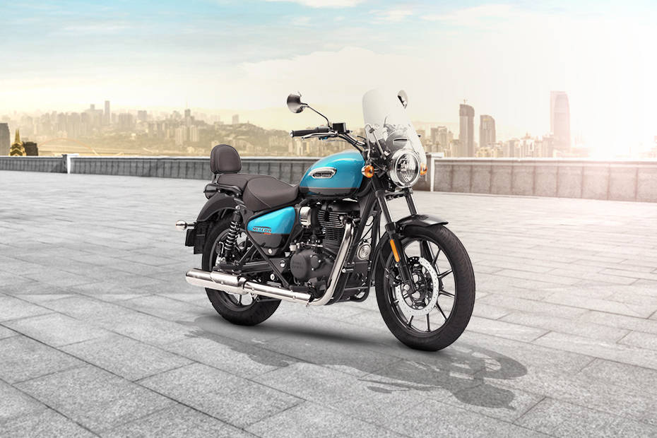 Royal Enfield Meteor 350 Supernova Price, Features, Specifications ...