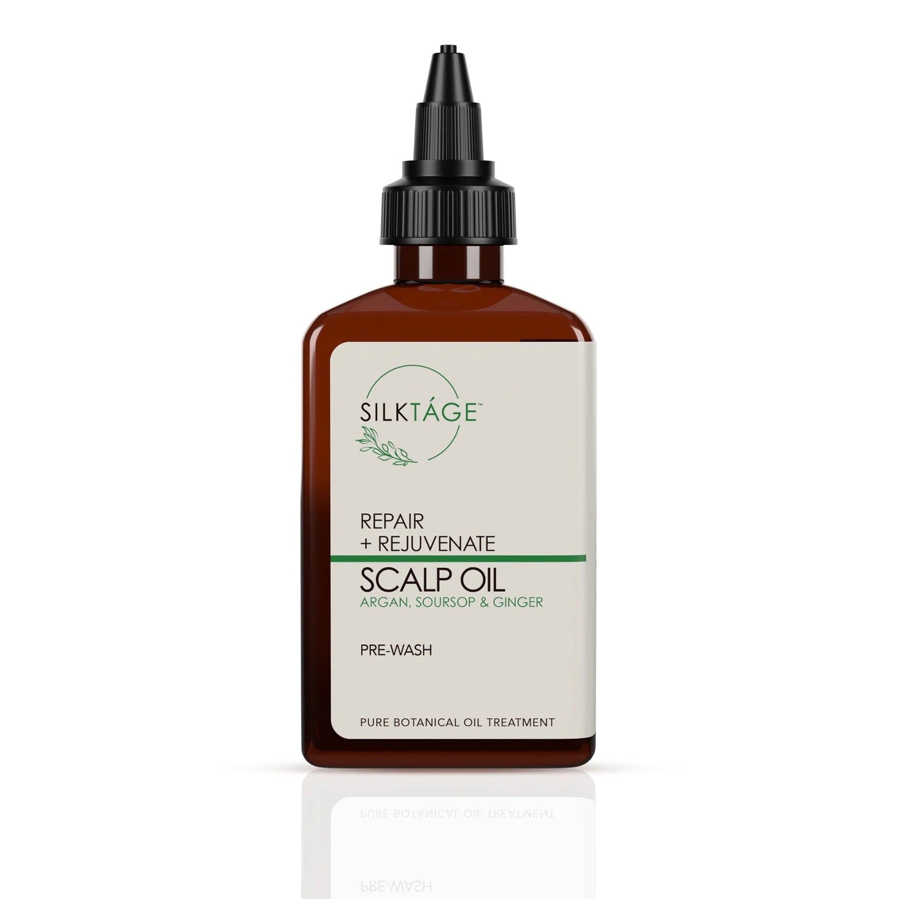 SILKTÁGE Repair + Rejuvenate Scalp Oil