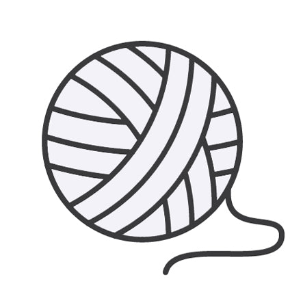 Ball of yarn icon