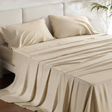 100% Viscose from Bamboo Cooling Sheet Set-1