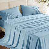 100% Viscose from Bamboo Cooling Sheet Set-1