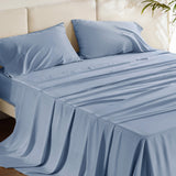 100% Viscose from Bamboo Cooling Sheet Set-1