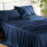 100% Viscose from Bamboo Cooling Sheet Set-1