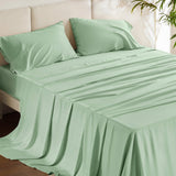 100% Viscose from Bamboo Cooling Sheet Set-1