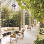 Design Element: The Architectural Power of Trellis, Trelliage or Lattice