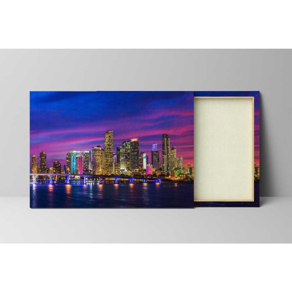 Miami Skyline 3