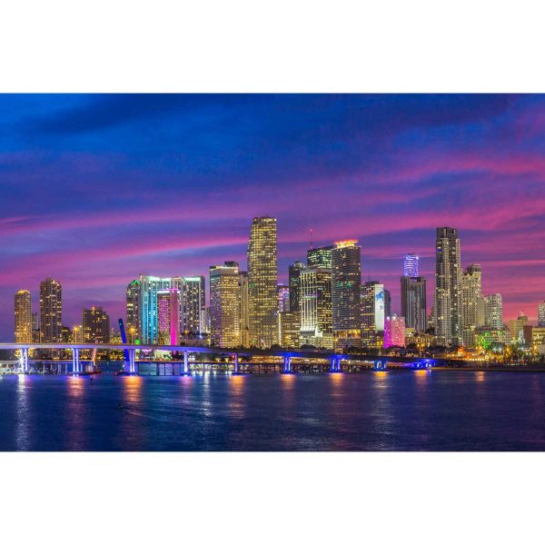 Miami Skyline 3 - Image 4