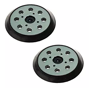 Ryobi 030157001018 Random Orbit Sander Replacement Backing Pads, Pack of 2