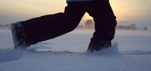 Shoes for Walking in Snow