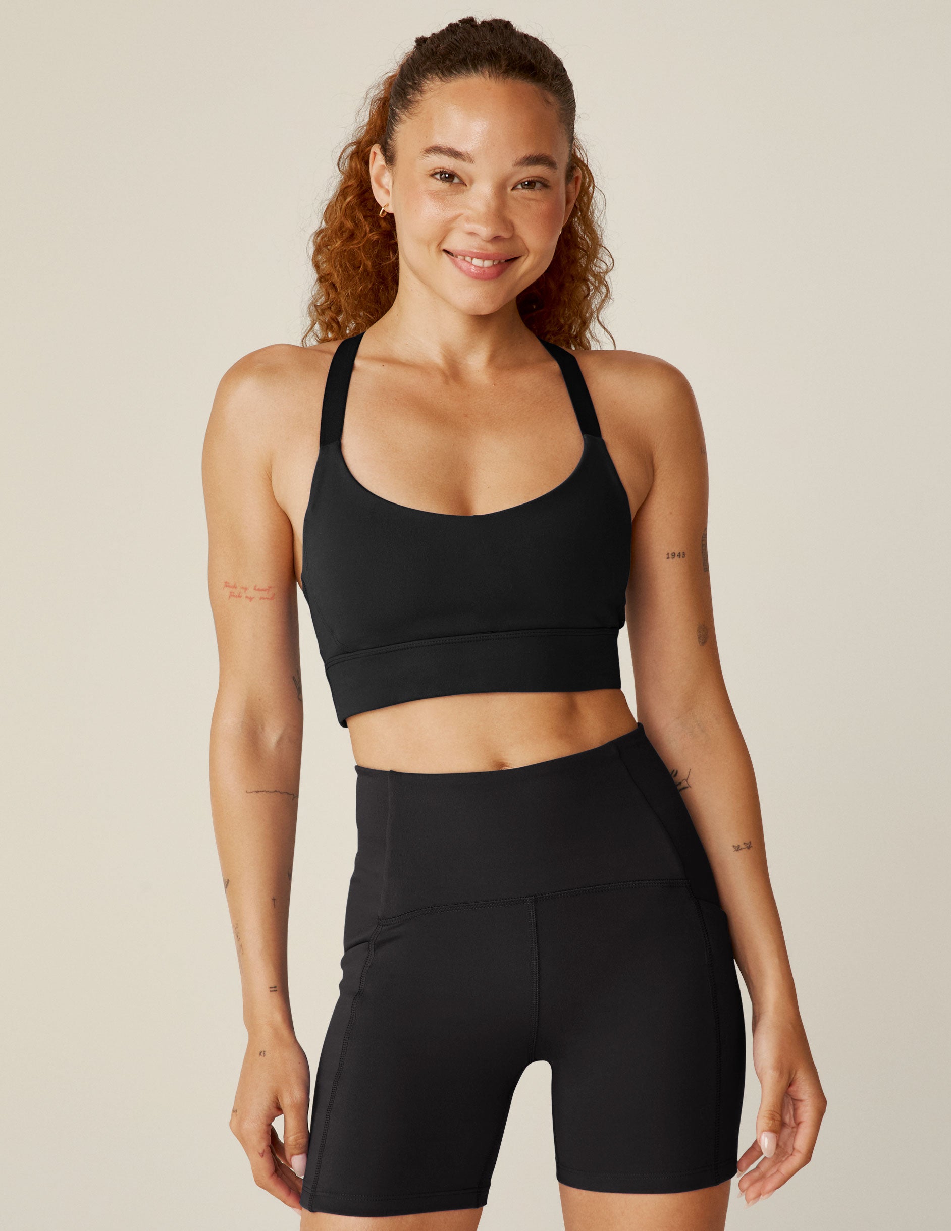 POWERBEYOND™ Strive Long Line Bra